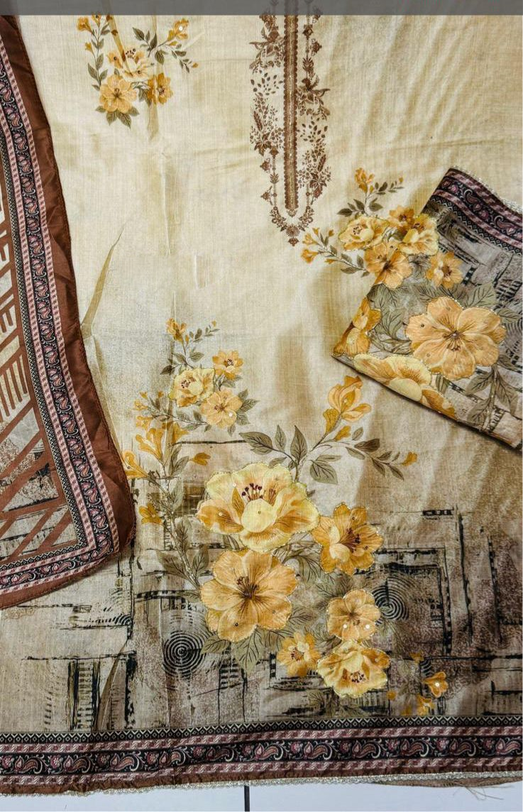 Assam Silk Suit
